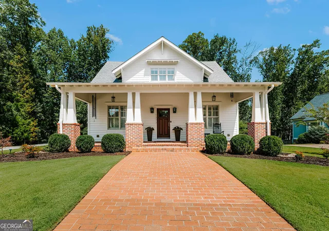 Photo 1 of Single family home for sale at 1377 Veranda Park Dr, Madison, GA 30650 | MLS# 10846301 | Listing updated on 2026-09-30