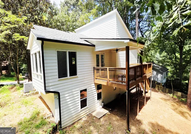 Photo 2 of Single family home for sale at 4610 Kings Xing Dr NE, Kennesaw, GA 30144 | MLS# 10810355 | Listing updated on 2026-09-11