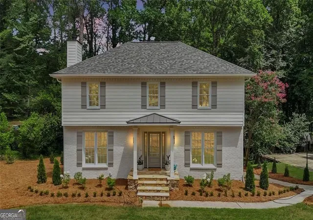 Photo 2 of Single family home for sale at 4587 Gilhams Rd Ne, Roswell, GA 30075 | MLS# 10839012 | Listing updated on 2026-09-29