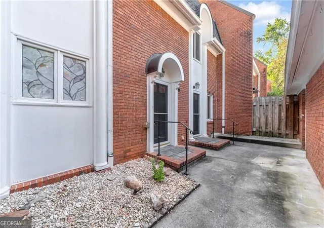 Photo 1 of Condo for sale at 1493 Ashford Pl Ne, Atlanta, GA 30319 | MLS# 10828893 | Listing updated on 2026-09-10
