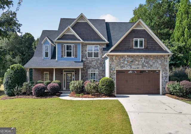 Photo 1 of Single family home for sale at 7 Outpost Trl Se, Rome, GA 30161 | MLS# 10851006 | Listing updated on 2026-10-06