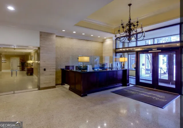 Photo 1 of Condo for sale at 300 W Peachtree St 21 J, Atlanta, GA 30308 | MLS# 10839902 | Listing updated on 2026-09-18