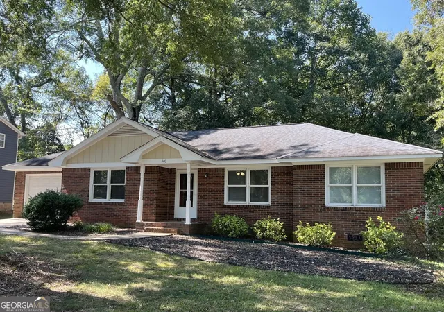 Photo 1 of Single family home for sale at 502 Chestnut Ln, Monroe, GA 30655 | MLS# 10850090 | Listing updated on 2026-10-07