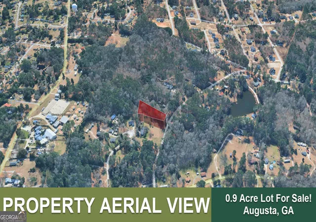 Photo 2 of Land for sale at 2910 Old Morris Rd, Augusta, GA 30909 | MLS# 10829525 | Listing updated on 2026-09-19