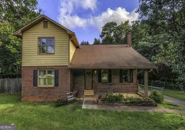 Photo 1 of Single family home for sale at 5060 Big A Rd, Douglasville, GA 30135 | MLS# 10848704 | Listing updated on 2026-10-02