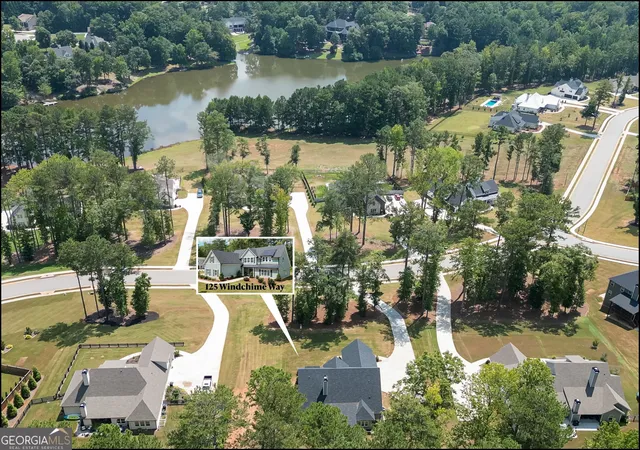 Photo 3 of Single family home for sale at 125 Windchime Dr, Tyrone, GA 30290 | MLS# 10841072 | Listing updated on 2026-09-12
