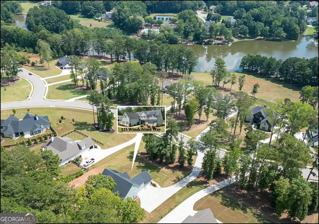 Photo 4 of Single family home for sale at 125 Windchime Dr, Tyrone, GA 30290 | MLS# 10841072 | Listing updated on 2026-09-12