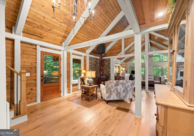 Photo 2 of Single family home for sale at 11 Blue Bell Cir N, Big Canoe, GA 30143 | MLS# 10834390 | Listing updated on 2026-09-09