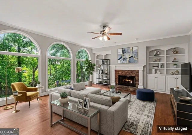 Photo 3 of Single family home for sale at 1253 Hadaway Garden Dr NW, Kennesaw, GA 30152 | MLS# 10757247 | Listing updated on 2026-09-21