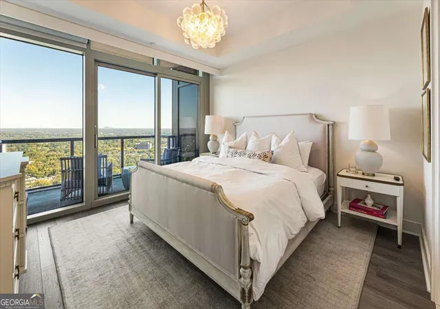 Listing Photo 3 - Condo for sale in building located at 3630 Peachtree Rd Ne, Atlanta, GA 30326 - Unit #3106
