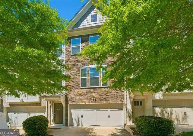 Photo 1 of Townhouse for sale at 4296 Morning View, Stone Mountain, GA 30083 | MLS# 10843368 | Listing updated on 2026-09-11