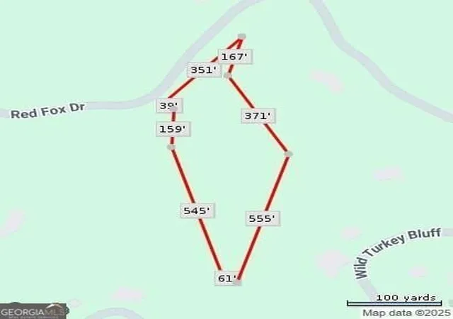 Photo 4 of Land for sale at 5574 Red Fox Dr, Jasper, GA 30143 | MLS# 10850468 | Listing updated on 2026-10-05