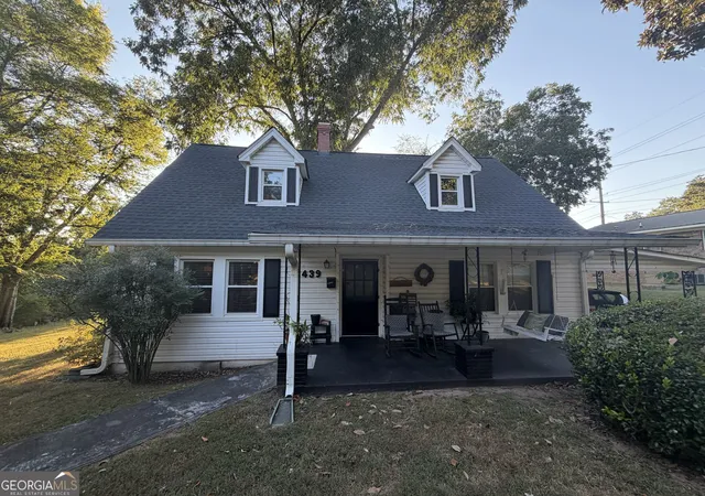 Photo 1 of Single family home for sale at 439 Sciple St, Rockmart, GA 30153 | MLS# 10842785 | Listing updated on 2026-09-23