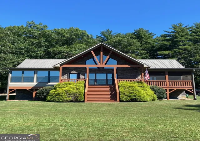 Photo 1 of Single family home for sale at 277 Sunset Trl, Blairsville, GA 30512 | MLS# 10842902 | Listing updated on 2026-09-16