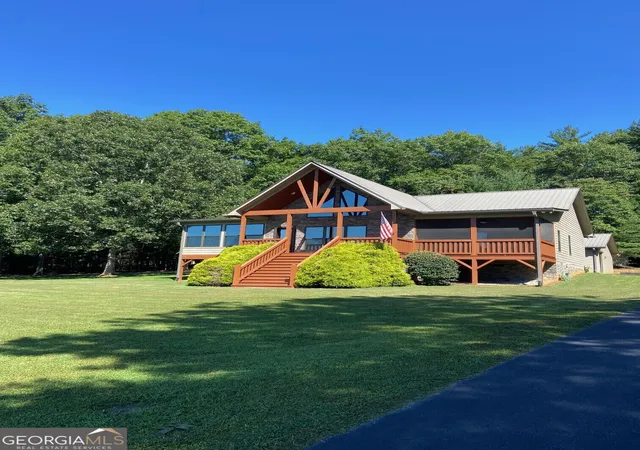 Photo 2 of Single family home for sale at 277 Sunset Trl, Blairsville, GA 30512 | MLS# 10842902 | Listing updated on 2026-09-16