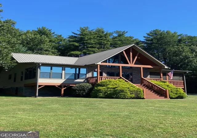 Photo 3 of Single family home for sale at 277 Sunset Trl, Blairsville, GA 30512 | MLS# 10842902 | Listing updated on 2026-09-16