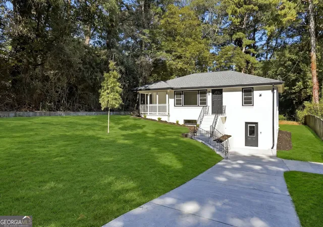 Photo 1 of Single family home for sale at 1897 Calloway Dr NW, Atlanta, GA 30314 | MLS# 10877794 | Listing updated on 2026-10-26