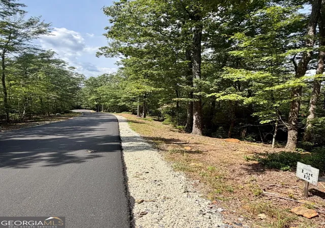Photo 2 of Land for sale at Lot 15 Sapphire Ridge, Blue Ridge, GA 30513 | MLS# 10848388 | Listing updated on 2026-09-18