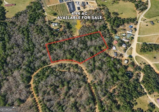 Land for sale at 0 Nelson Crk, Louisville, GA 30434 | MLS# 10846295