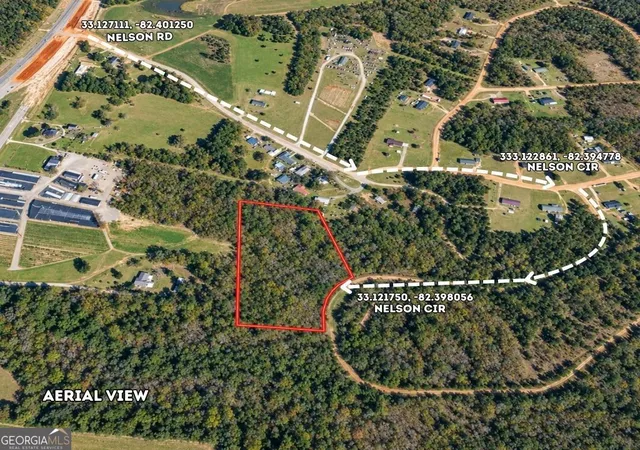 Photo 2 of Land for sale at 0 Nelson Crk, Louisville, GA 30434 | MLS# 10846295 | Listing updated on 2026-10-09