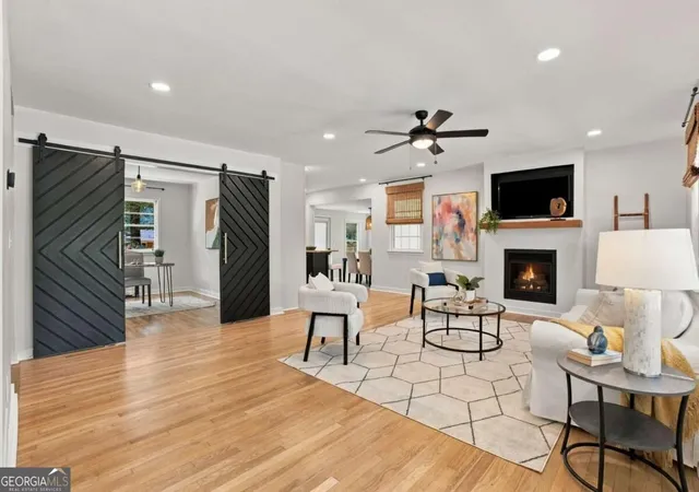 Photo 2 of Single family home for sale at 1172 Blueberry Trl, Decatur, GA 30033 | MLS# 10853425 | Listing updated on 2026-09-25
