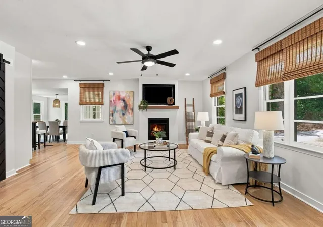 Photo 3 of Single family home for sale at 1172 Blueberry Trl, Decatur, GA 30033 | MLS# 10853425 | Listing updated on 2026-09-25