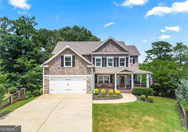 Photo 1 of Single family home for sale at 9 Hillshire Dr, Cartersville, GA 30120 | MLS# 10838528 | Listing updated on 2026-09-16