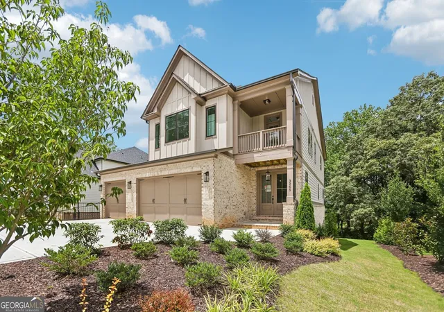 Photo 1 of Single family home for sale at 3265 Hilltop Cir, Marietta, GA 30066 | MLS# 10850744 | Listing updated on 2026-10-07