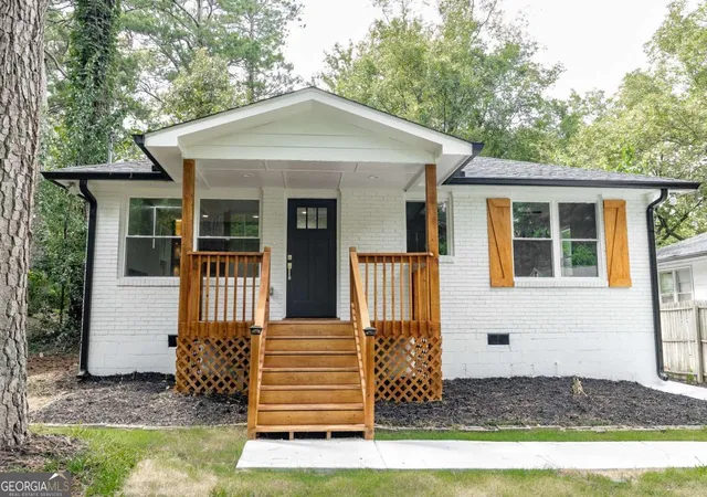 Photo 1 of Single family home for sale at 2849 Grand Ave Sw, Atlanta, GA 30315 | MLS# 10803454 | Listing updated on 2026-09-03