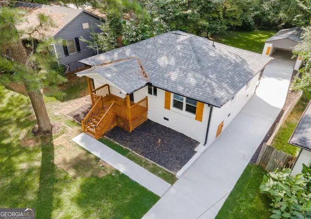 Photo 2 of Single family home for sale at 2849 Grand Ave Sw, Atlanta, GA 30315 | MLS# 10803454 | Listing updated on 2026-09-03