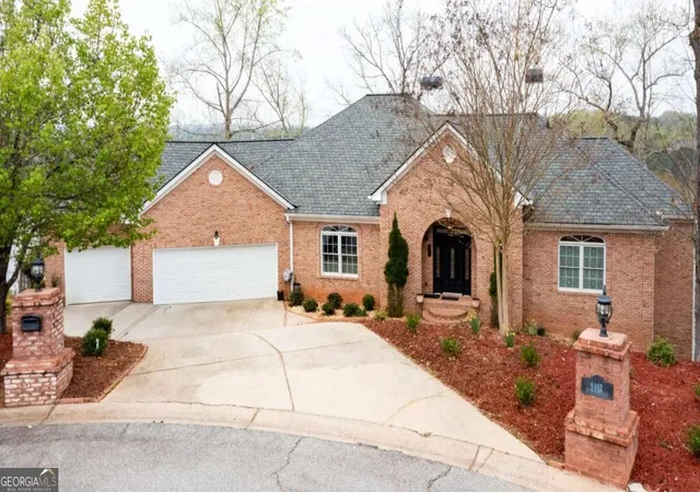 Single family home for sale at 6462 Waterscape Ridge, Gainesville, GA 30506 | MLS# 10846066