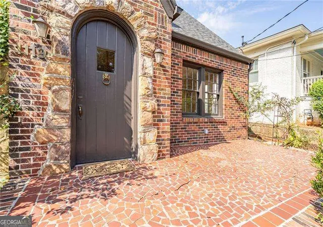 Photo 3 of Single family home for sale at 1119 University Dr NE, Atlanta, GA 30306 | MLS# 10843278 | Listing updated on 2026-09-10