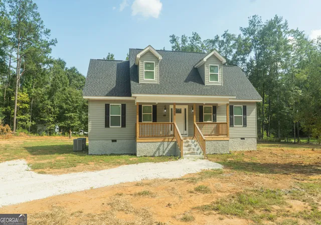 Photo 1 of Single family home for sale at 149 Newby Rd, Jeffersonville, GA 31044 | MLS# 10841536 | Listing updated on 2026-09-22