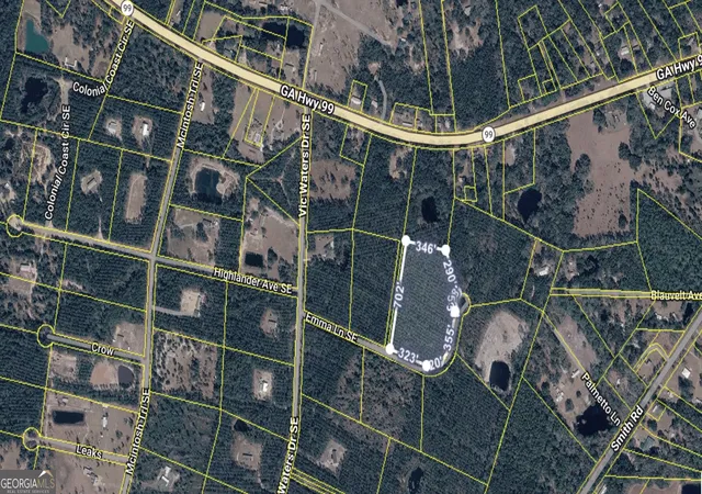 Photo 1 of Land for sale at 0 Emma Ln, Townsend, GA 31331 | MLS# 10838951 | Listing updated on 2026-09-17