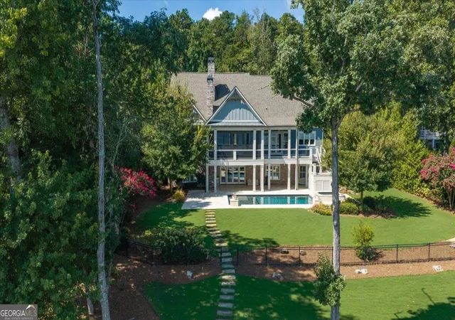 Photo 4 of Single family home for sale at 166 Waters Edge Dr, Eatonton, GA 31024 | MLS# 10841122 | Listing updated on 2026-09-20