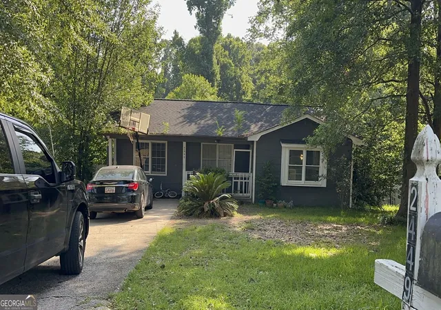 Photo 1 of Single family home for sale at 2401 Shea Dr, Macon, GA 31206 | MLS# 10838846 | Listing updated on 2026-09-16