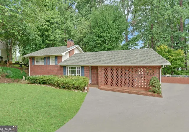 Photo 1 of Single family home for sale at 4593 T Moore Rd, Oakwood, GA 30566 | MLS# 10839936 | Listing updated on 2026-09-18