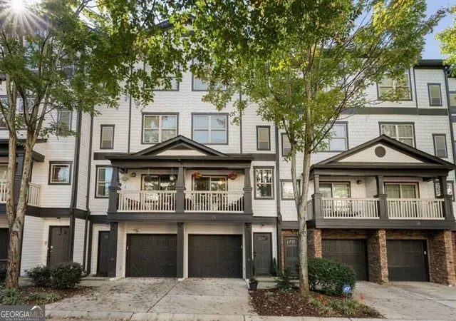 Photo 1 of Townhouse for sale at 220 Semel Cir #174, Atlanta, GA 30309 | MLS# 10872871 | Listing updated on 2026-10-28