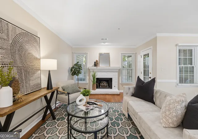Photo 2 of Townhouse for sale at 597 Saint James Walk Se, Marietta, GA 30067 | MLS# 10850963 | Listing updated on 2026-10-04