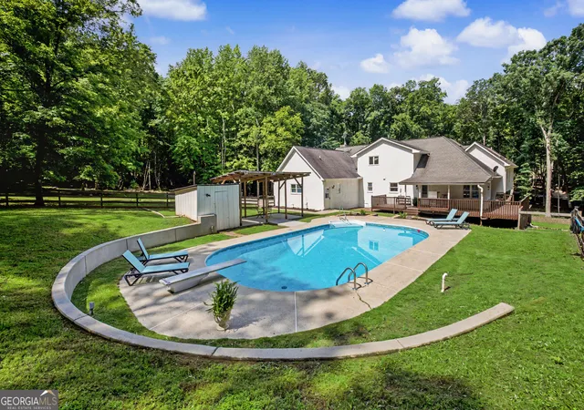 Photo 2 of Single family home for sale at 360 Darren Dr, Fayetteville, GA 30215 | MLS# 10843594 | Listing updated on 2026-09-11