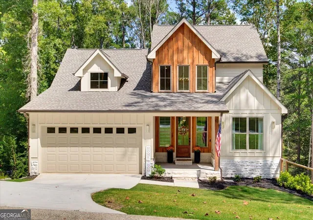Single family home for sale at 3040 Cypress Cvs, Ball Ground, GA 30107 | MLS# 10850542