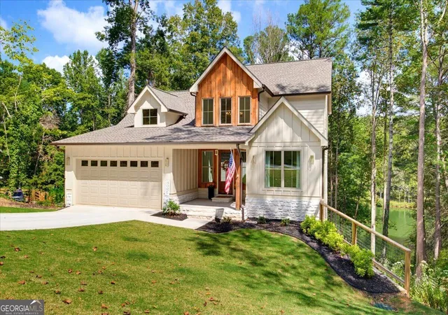 Photo 2 of Single family home for sale at 3040 Cypress Cvs, Ball Ground, GA 30107 | MLS# 10850542 | Listing updated on 2026-10-09