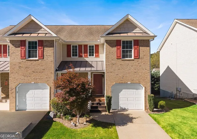 Photo 1 of Townhouse for sale at 566 Fox Crk Xing, Woodstock, GA 30188 | MLS# 10879974 | Listing updated on 2026-10-28