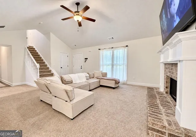 Photo 3 of Single family home for sale at 115 Brookside Ct, Lula, GA 30554 | MLS# 10845237 | Listing updated on 2026-09-27