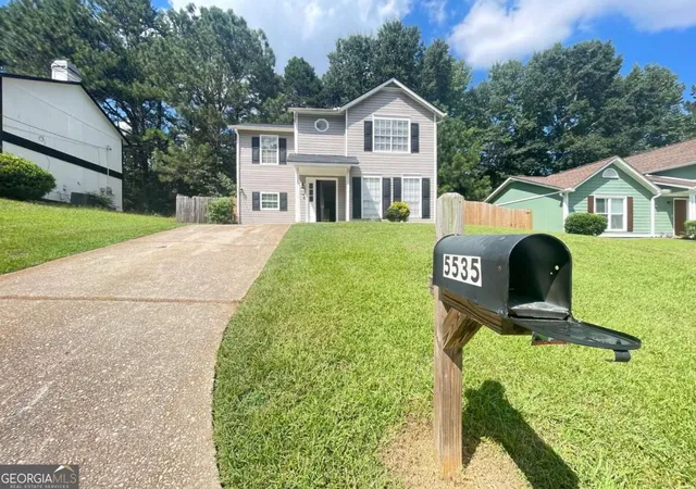 Single family home for sale at 5535 Downs Way, Lithonia, GA 30058 | MLS# 10844827