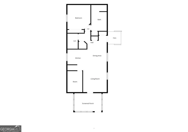 Photo 19 of Single family home for sale at 16 Robin Rd, Austell, GA 30168 | MLS# 10840271 | Listing updated on 2026-09-08