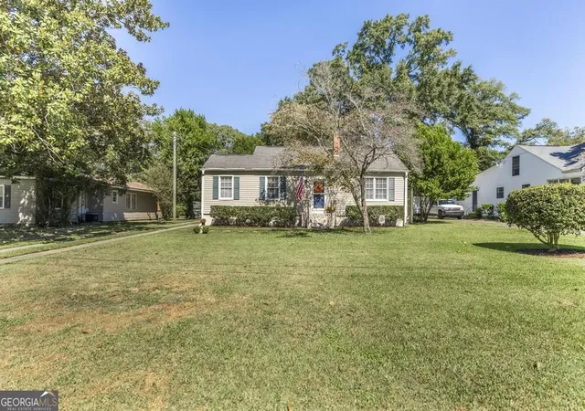 Photo 2 of Single family home for sale at 1307 Georgia Ave, Perry, GA 31069 | MLS# 10869243 | Listing updated on 2026-10-29