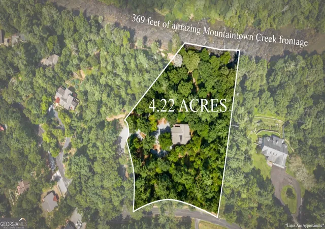 Photo 3 of Sale Pending at 40 Varix Ct, Ellijay, GA 30540 | MLS# 10827422 | Listing updated on 2026-10-16