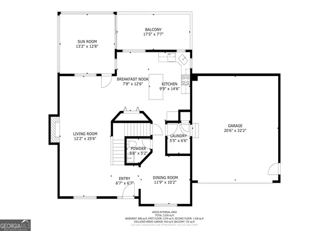 Photo 3 of Single family home for sale at 130 Meryton Dr, Dallas, GA 30157 | MLS# 10852045 | Listing updated on 2026-10-08
