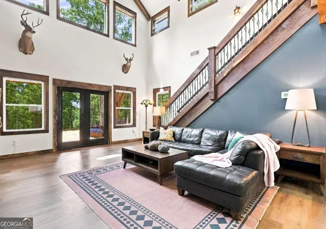 Photo 3 of Single family home for sale at 180 Red Plum Dr, Ellijay, GA 30540 | MLS# 10839661 | Listing updated on 2026-09-14